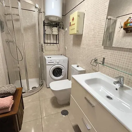 Apartment Parque Royal