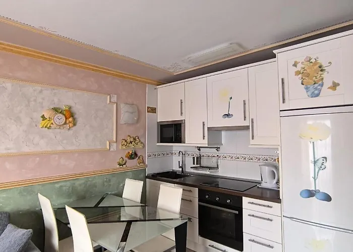 Apartment Parque Royal