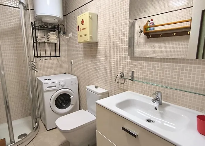 Parque Royal Apartment