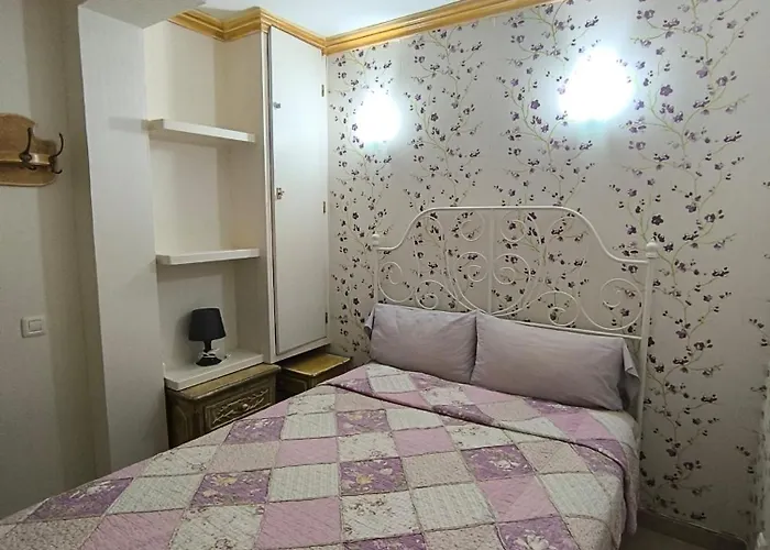 Parque Royal Apartment