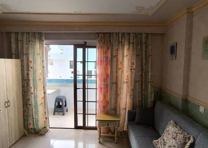 Parque Royal Apartment