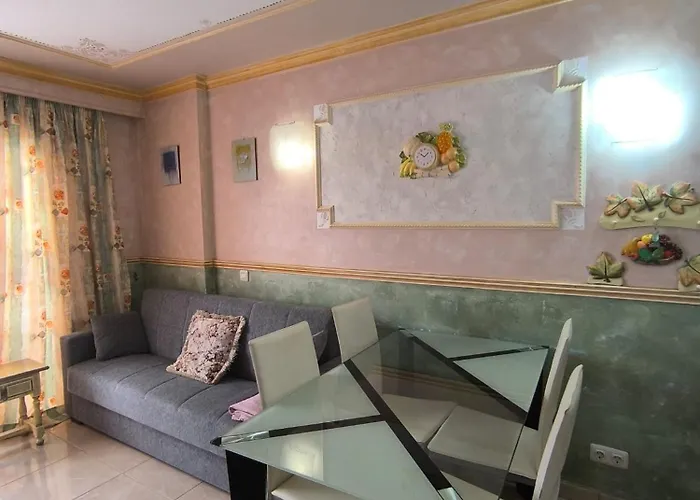 Parque Royal Apartment Costa Adeje (Tenerife)