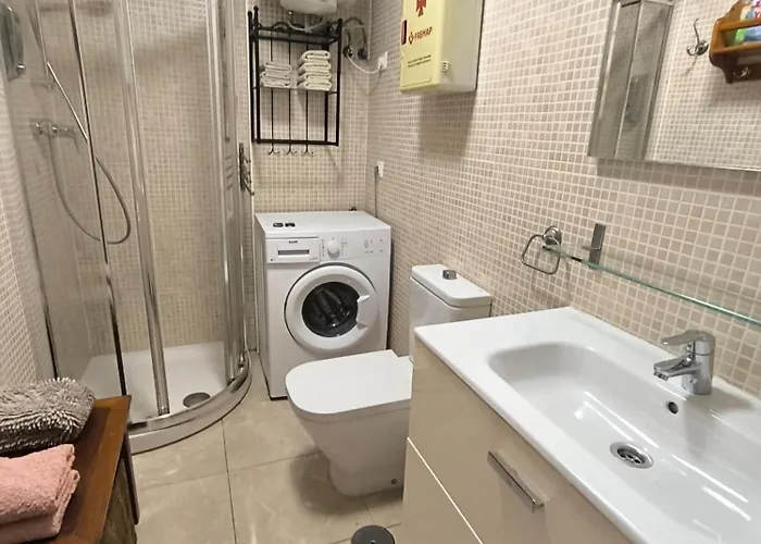 Apartment Parque Royal