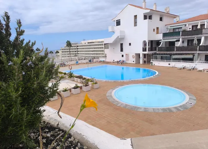 Apartment Parque Royal Costa Adeje (Tenerife)