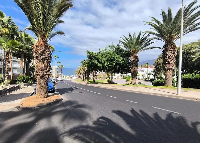 Apartment Parque Royal